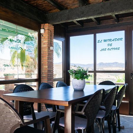 Casa Los Olivos Alora - Caminito Del Rey エクステリア 写真