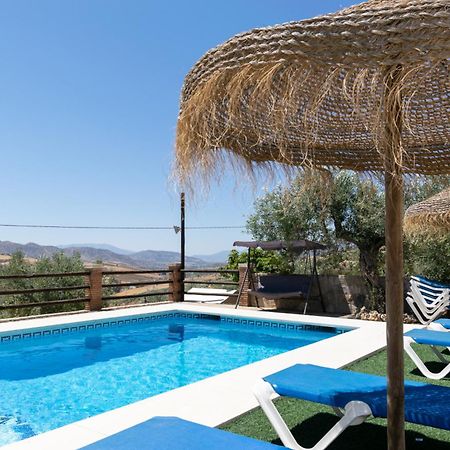 Casa Los Olivos Alora - Caminito Del Rey エクステリア 写真