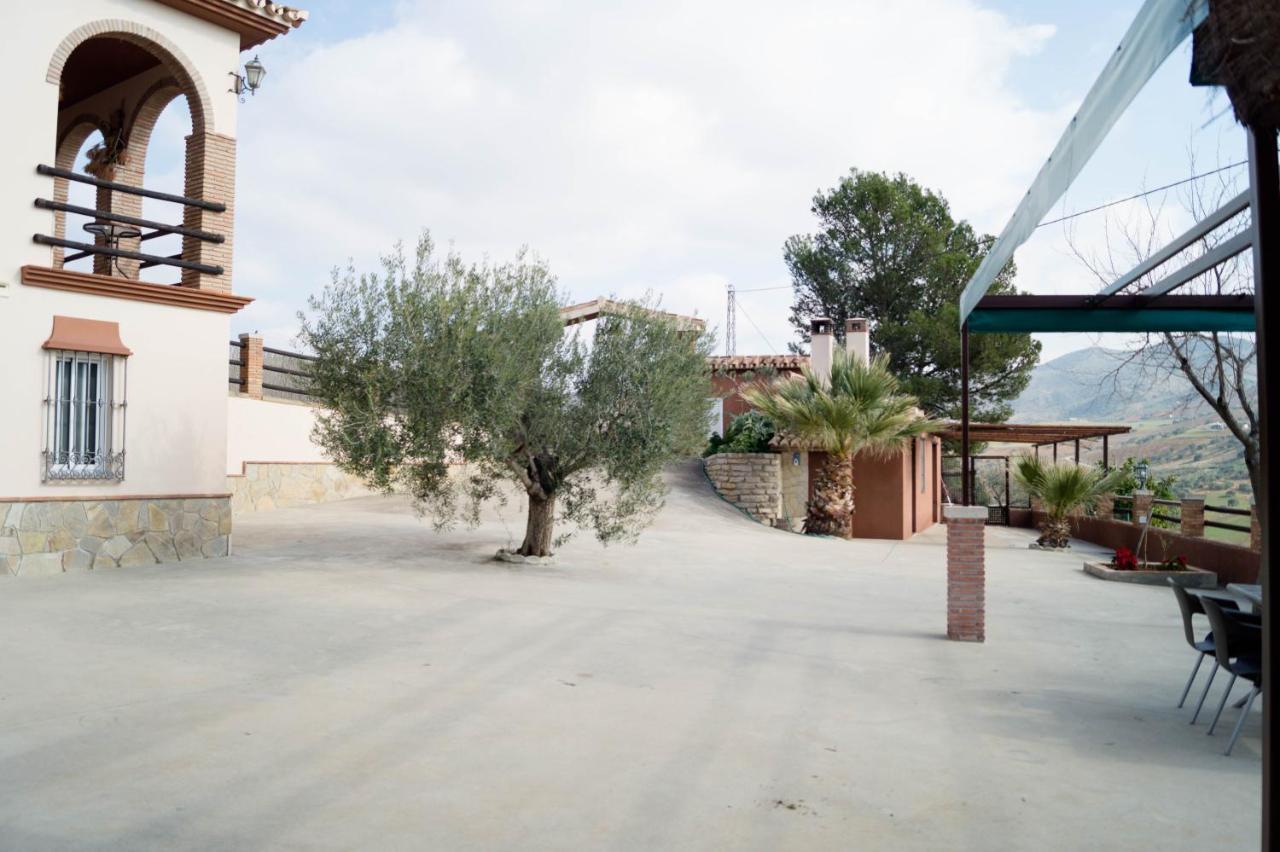Casa Los Olivos Alora - Caminito Del Rey エクステリア 写真