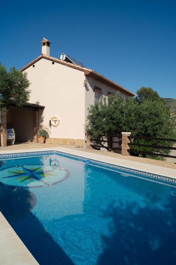 Casa Los Olivos Alora - Caminito Del Rey エクステリア 写真