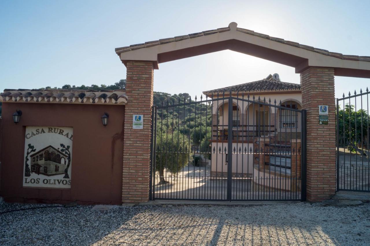 Casa Los Olivos Alora - Caminito Del Rey エクステリア 写真