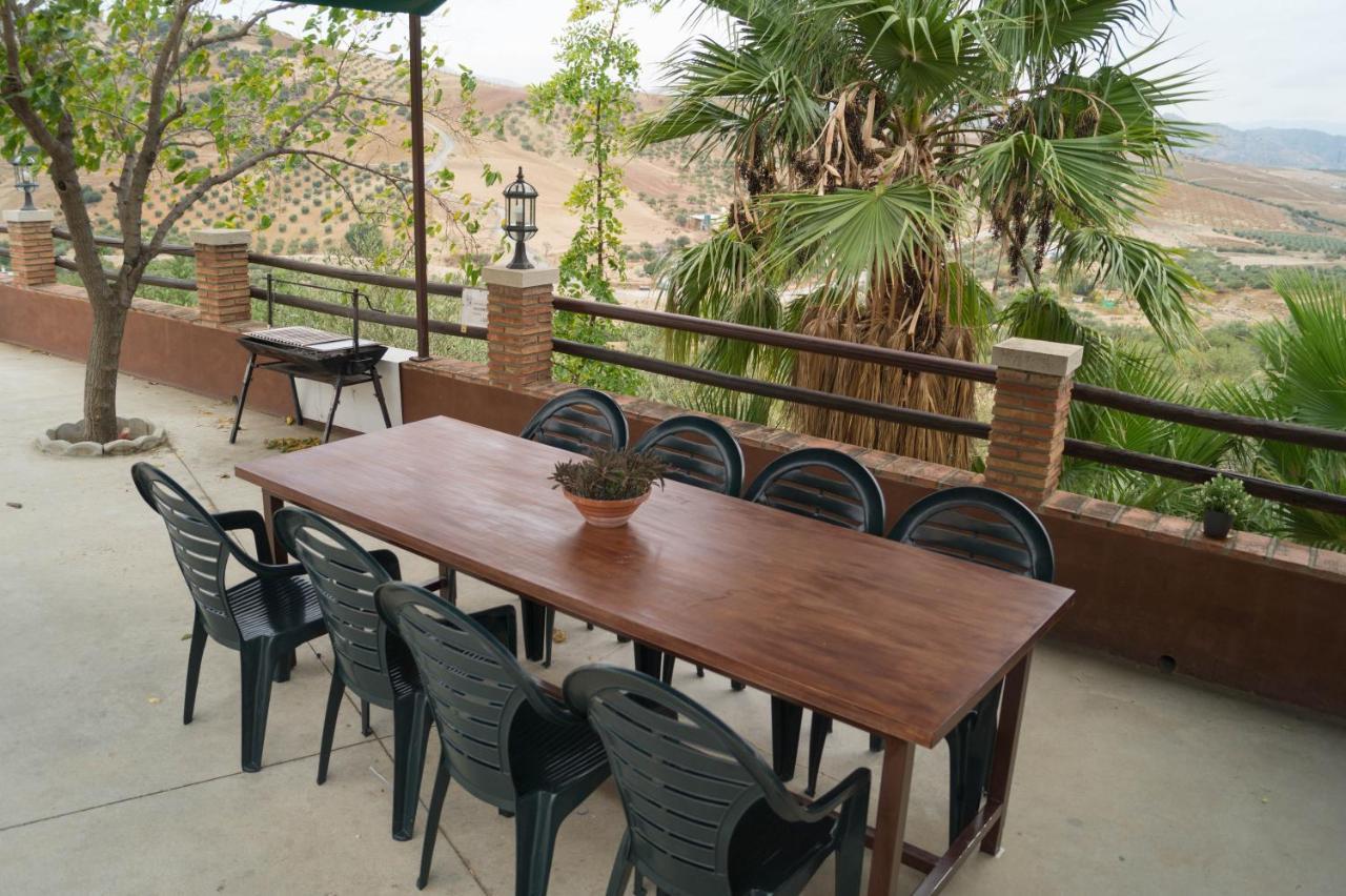 Casa Los Olivos Alora - Caminito Del Rey エクステリア 写真