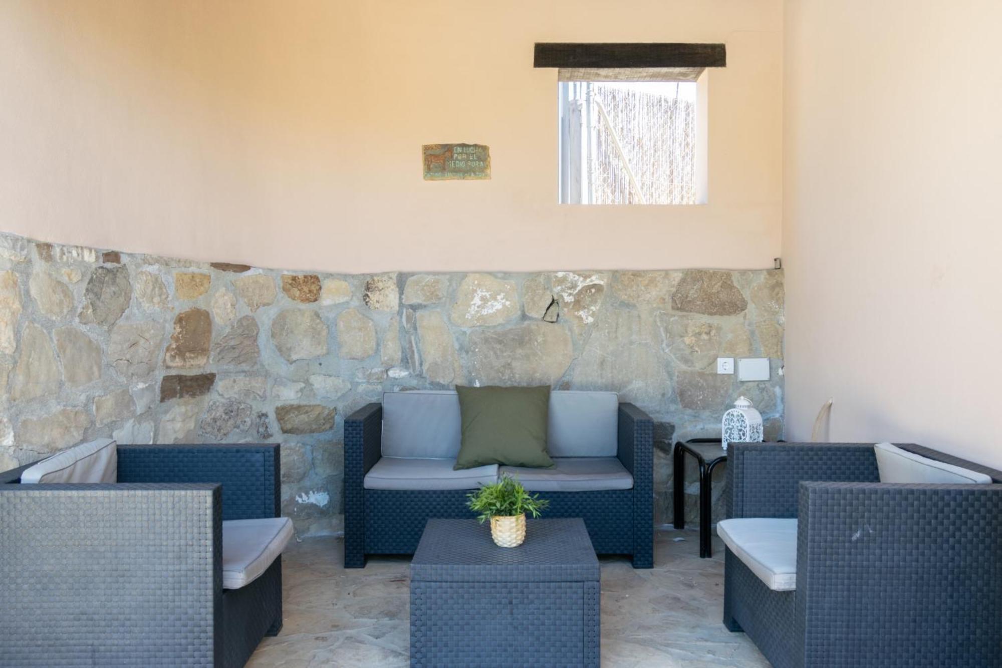 Casa Los Olivos Alora - Caminito Del Rey エクステリア 写真