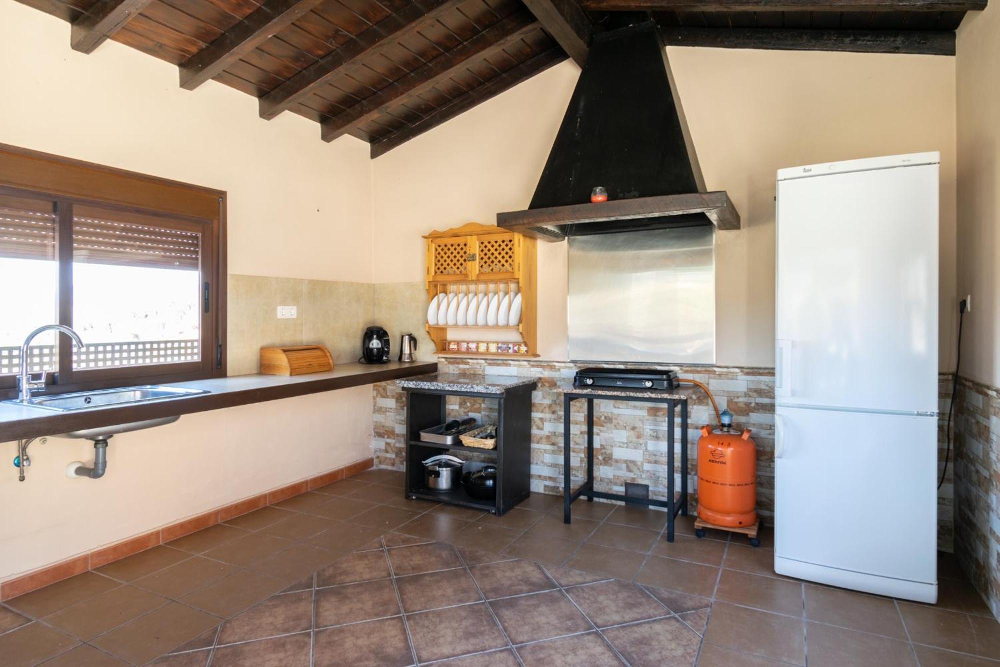Casa Los Olivos Alora - Caminito Del Rey エクステリア 写真