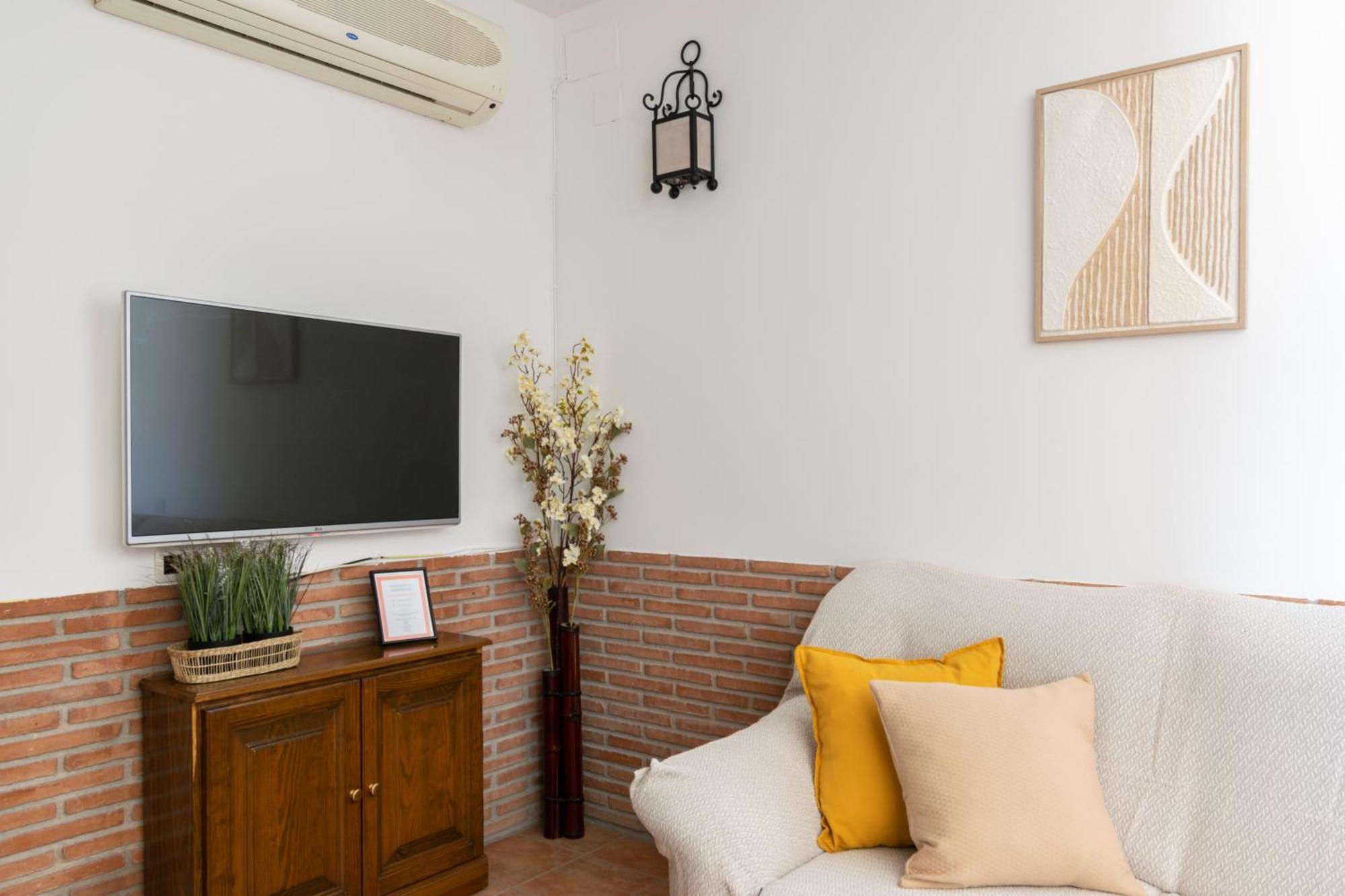 Casa Los Olivos Alora - Caminito Del Rey エクステリア 写真