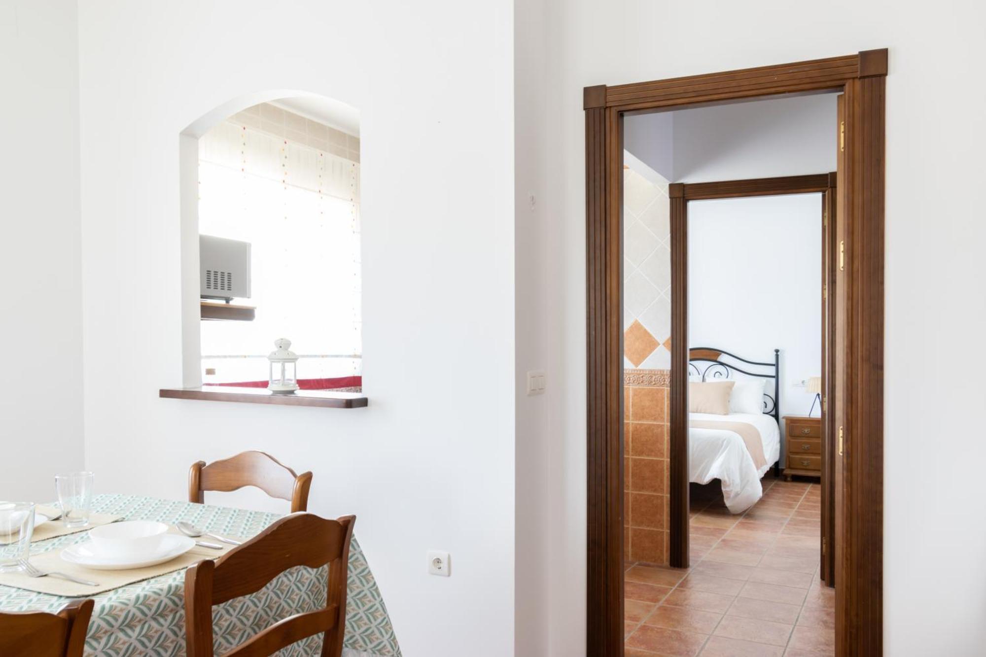 Casa Los Olivos Alora - Caminito Del Rey エクステリア 写真