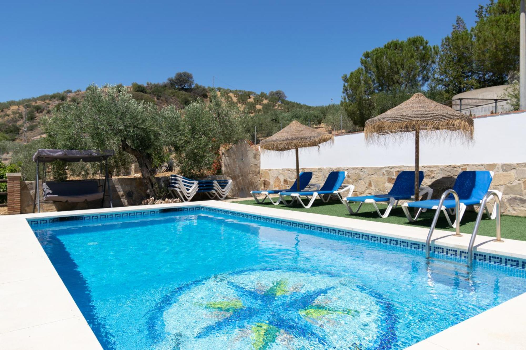 Casa Los Olivos Alora - Caminito Del Rey エクステリア 写真
