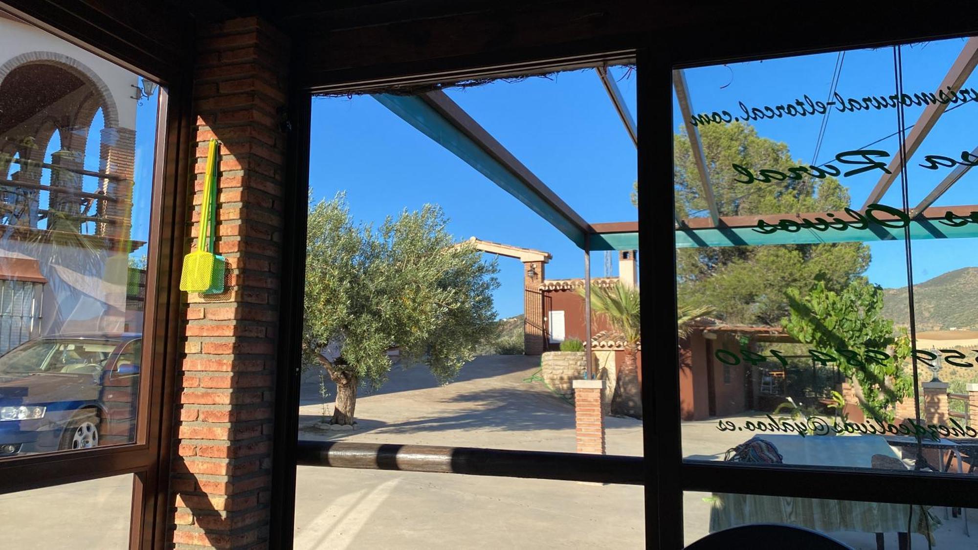 Casa Los Olivos Alora - Caminito Del Rey エクステリア 写真