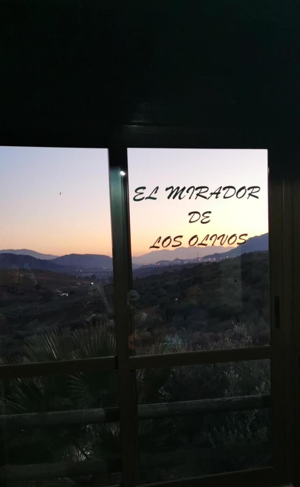 Casa Los Olivos Alora - Caminito Del Rey エクステリア 写真